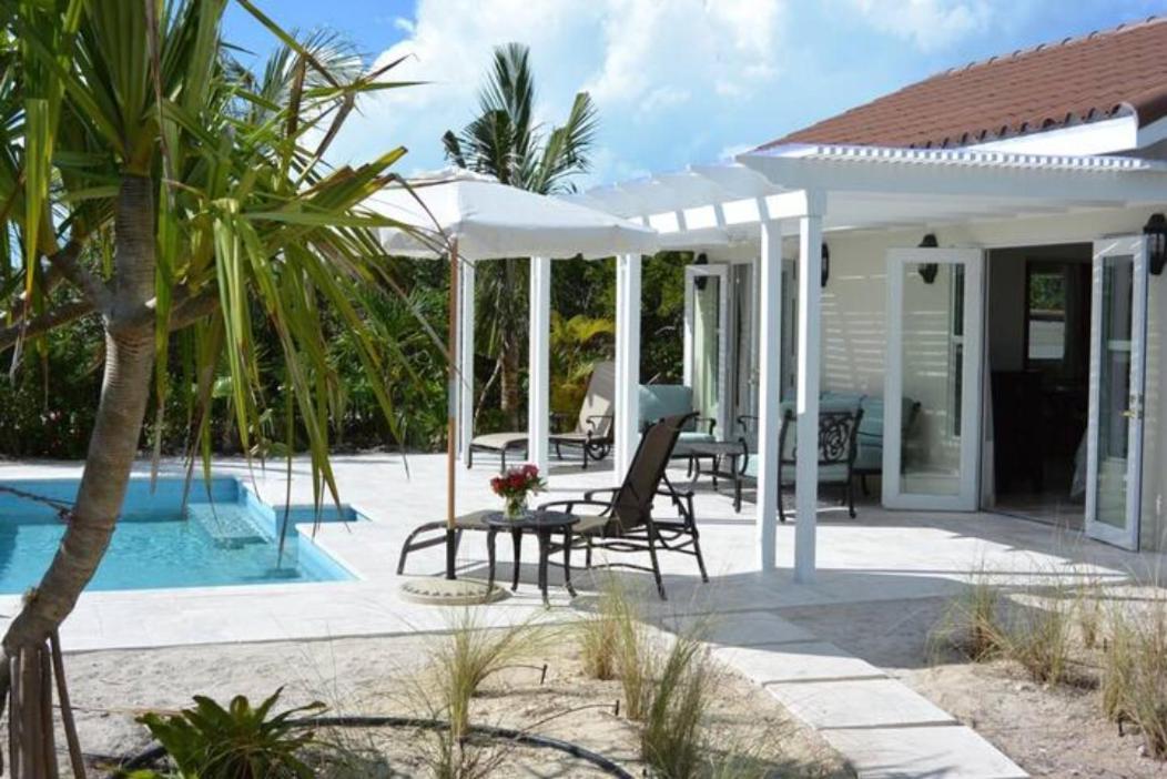 Esencia Cottage Long Bay Exterior photo
